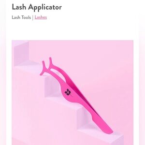 Red Aspen Lash Applicator. NIB